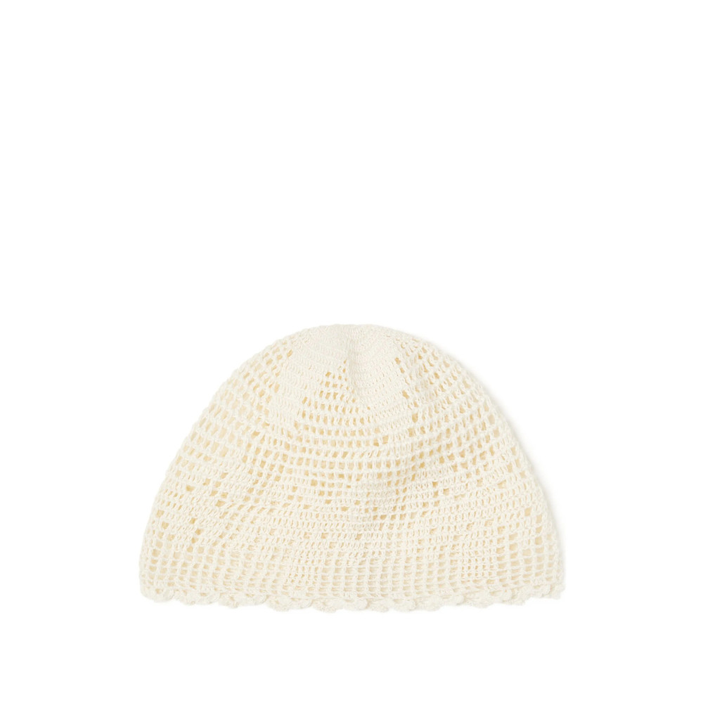Alanui Island's Diary Crochet Beanie Hat
