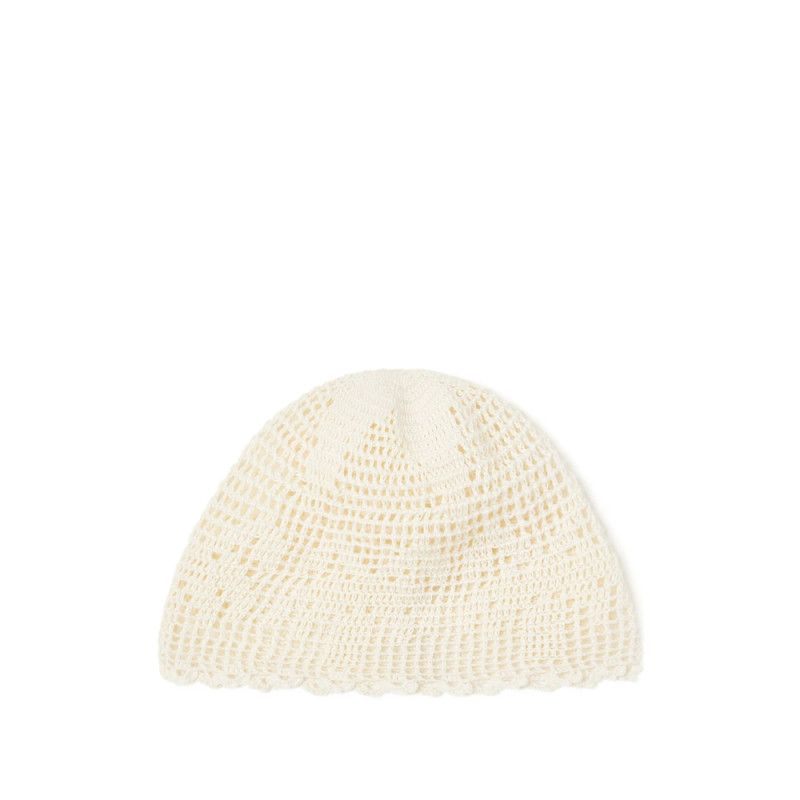 Alanui Island's Diary Crochet Beanie Hat