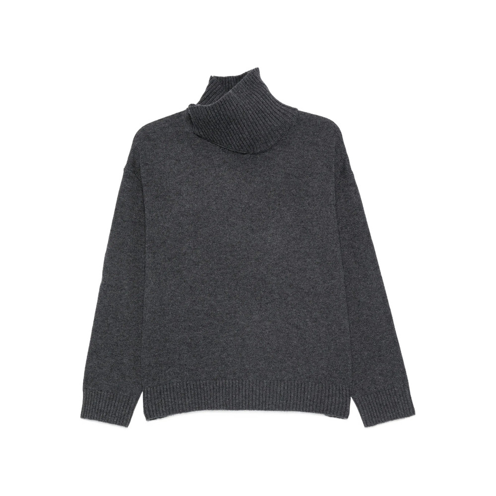 Viktoria Chan Roll-neck Sweater