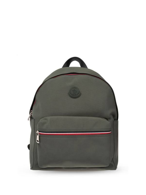 New Pierrick striped backpack
