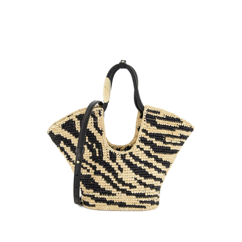 Zimmermann Small Goldentime Shoulder Bag