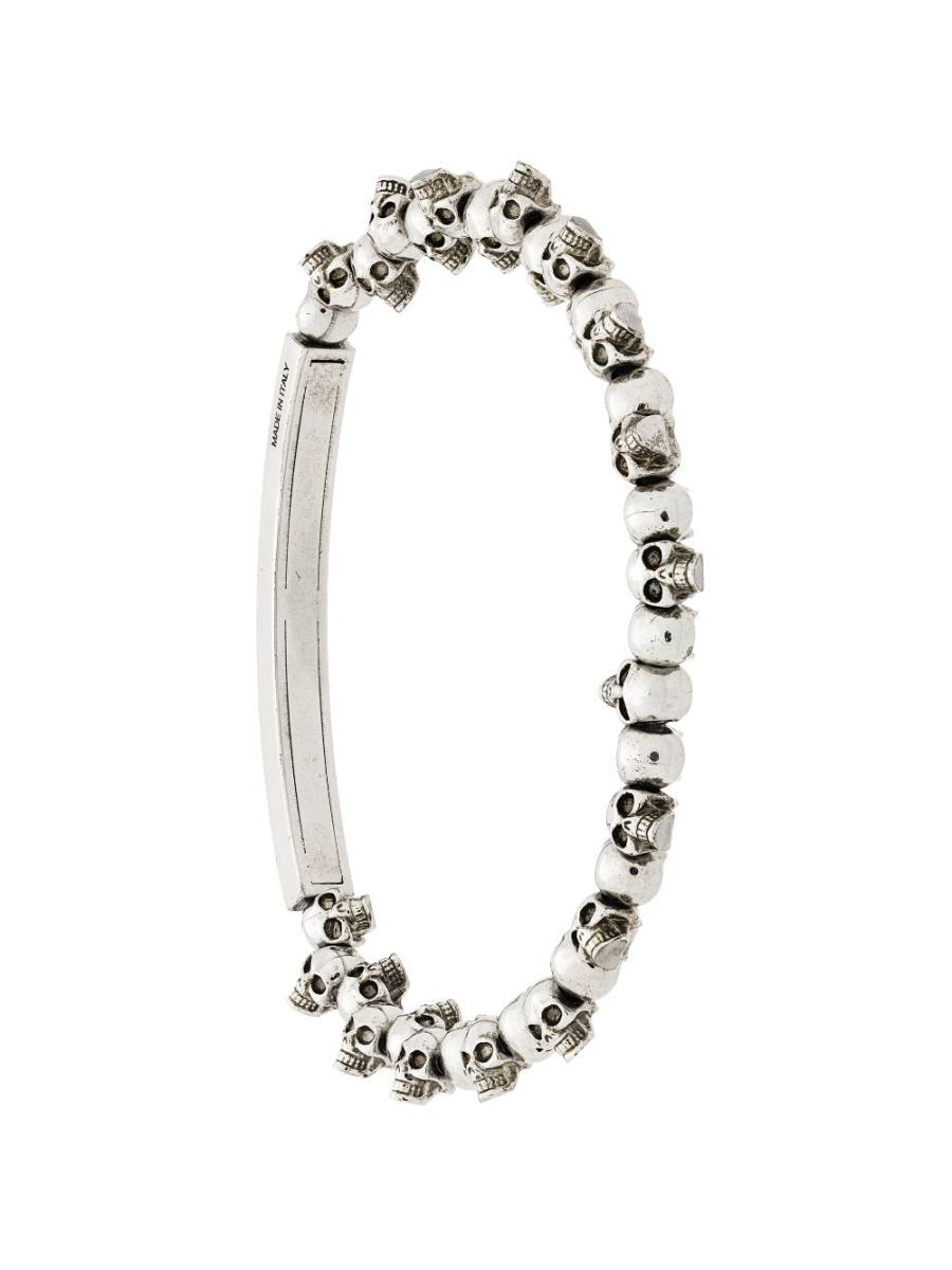 skull bracelet