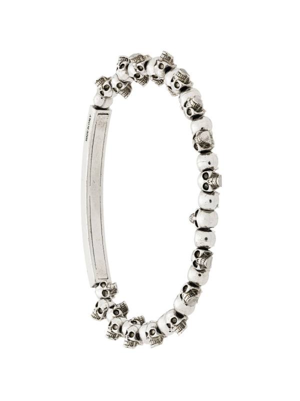 skull bracelet