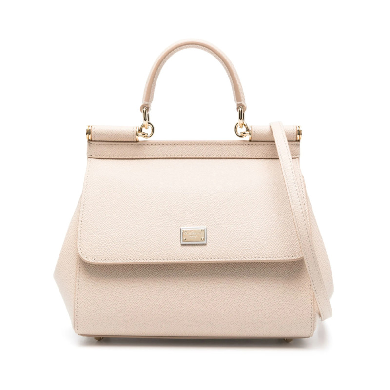 Dolce & Gabbana Medium Sicily Tote Bag
