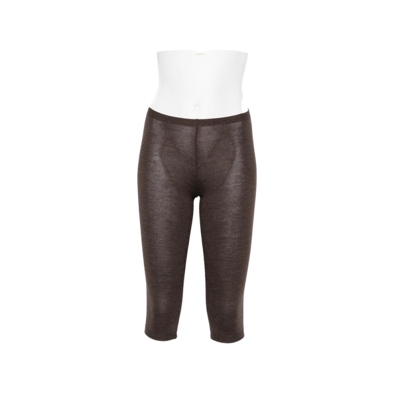 Paloma Wool Fine-knit Cropped Shorts
