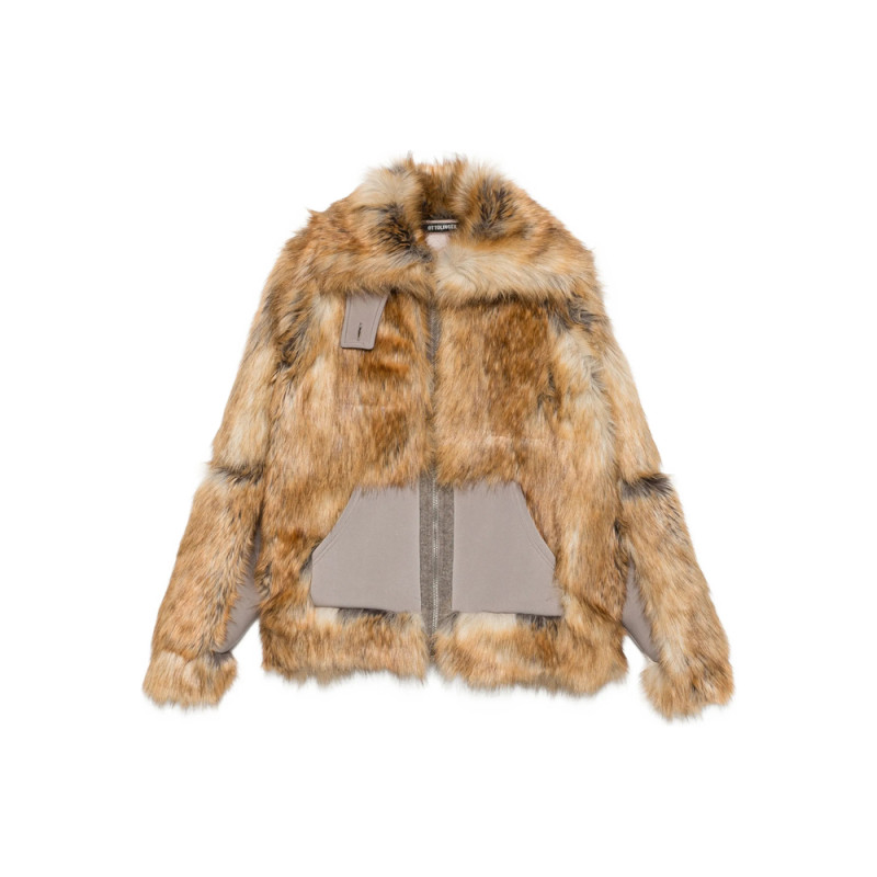 Ottolinger Long-sleeves Panelled Jacket