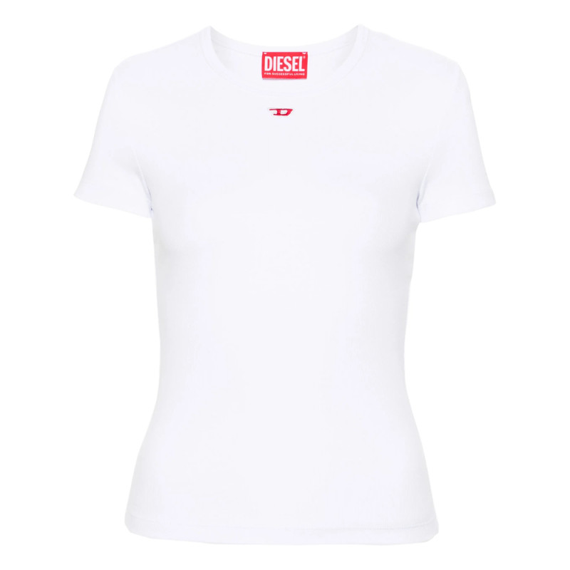 Diesel Logo-patch T-shirt