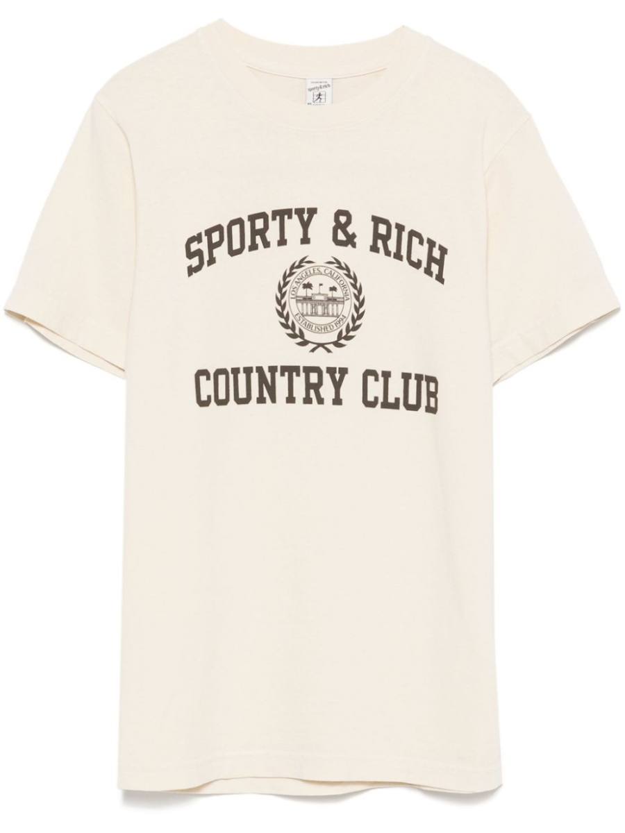 Varsity Crest T-Shirt