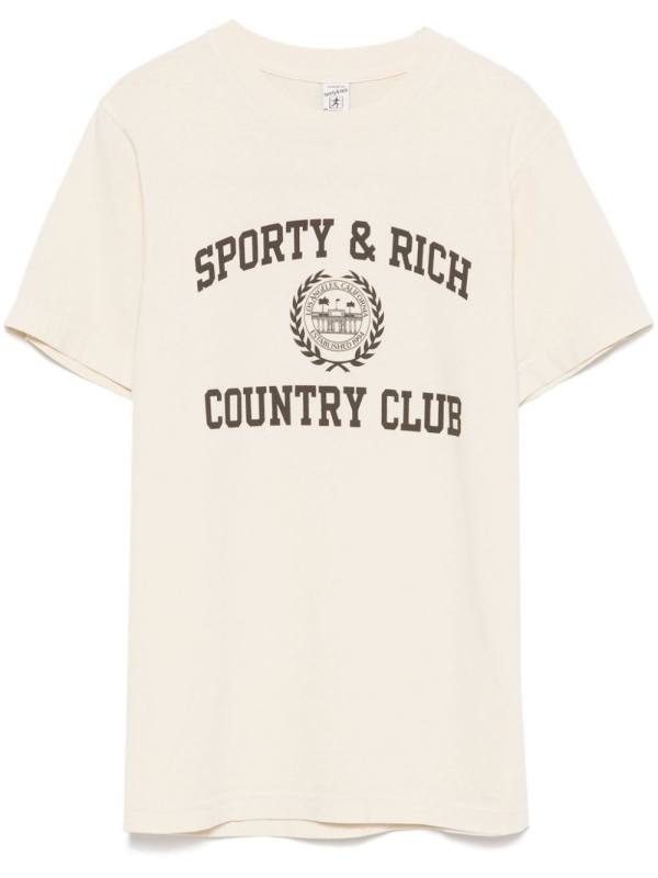 Varsity Crest T-Shirt