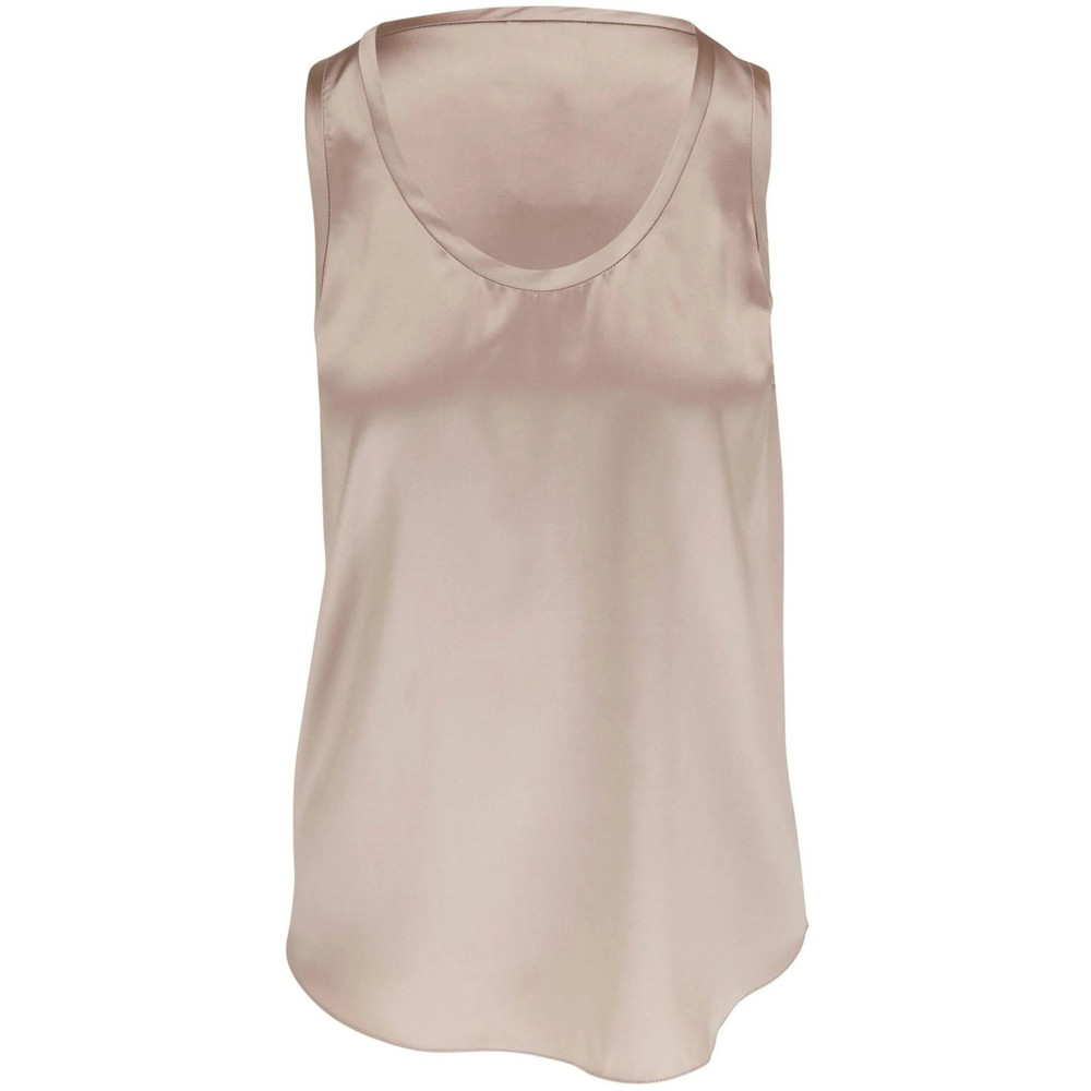 Brunello Cucinelli Scoop-neck Silk Vest