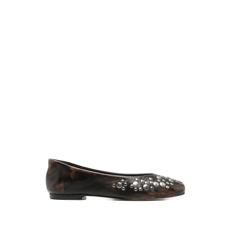 Gimaguas Studded Ballet Flats