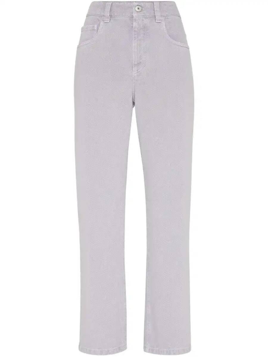 flared jeans