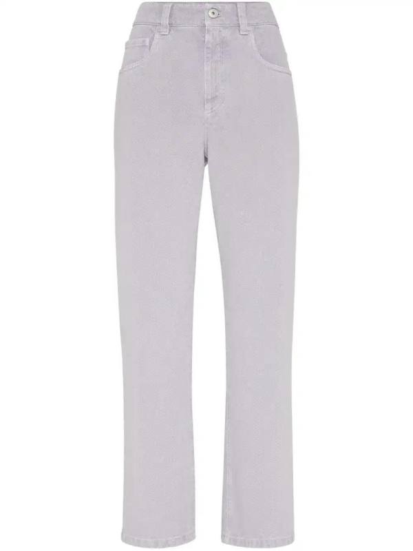 flared jeans