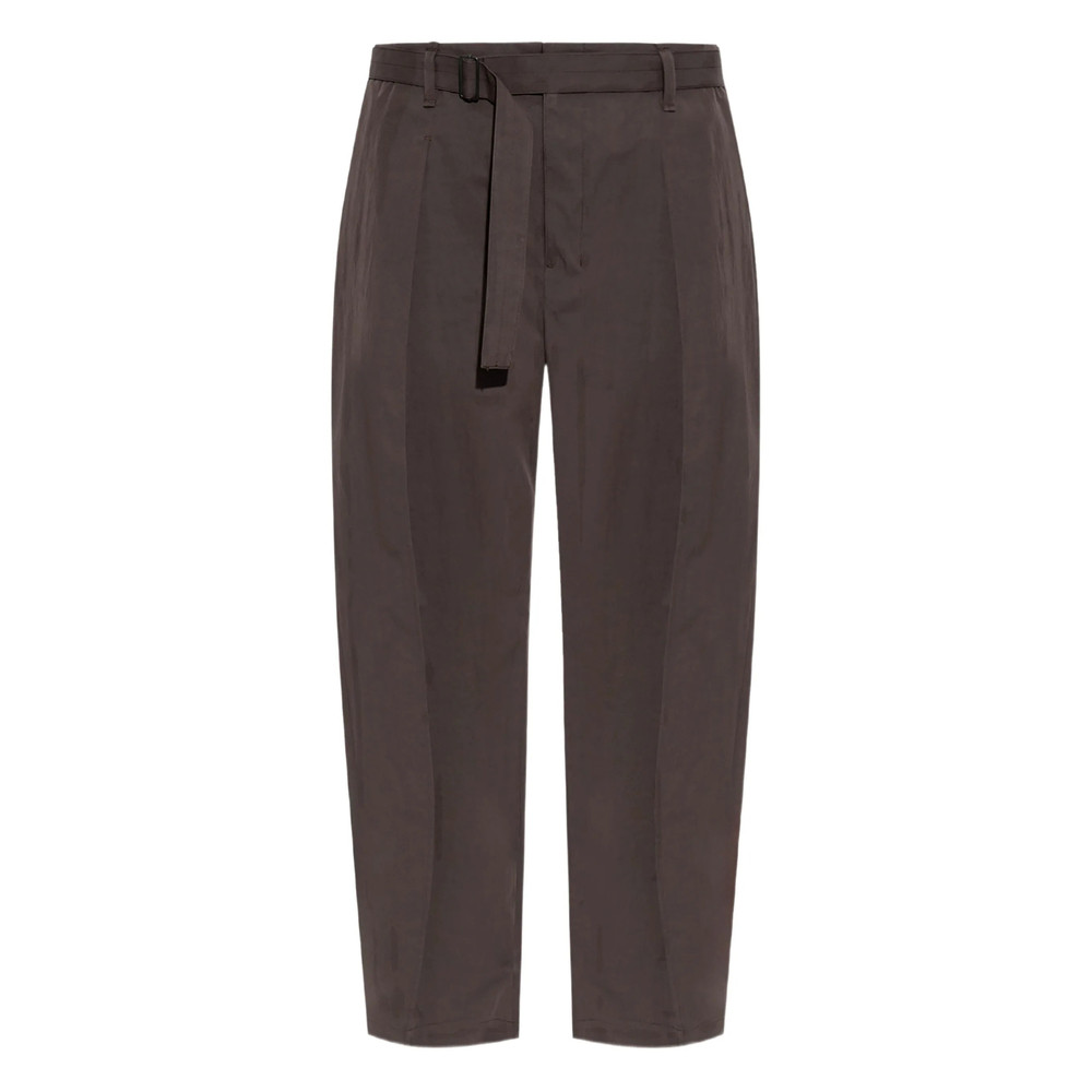 Lemaire Cotton Trousers