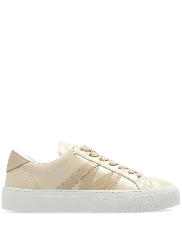 Monaco M lace-up sneakers
