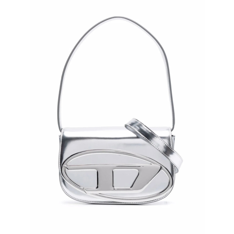 Diesel 1DR Leather Shoulder Bag