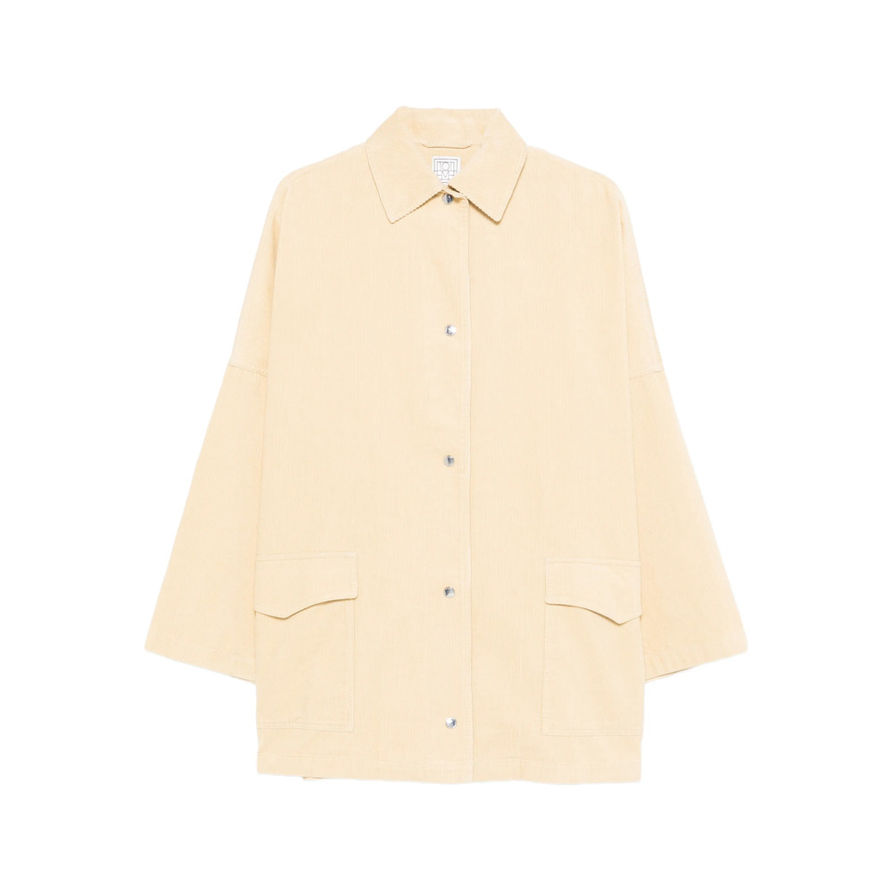 Toteme Flap-pocket Coat