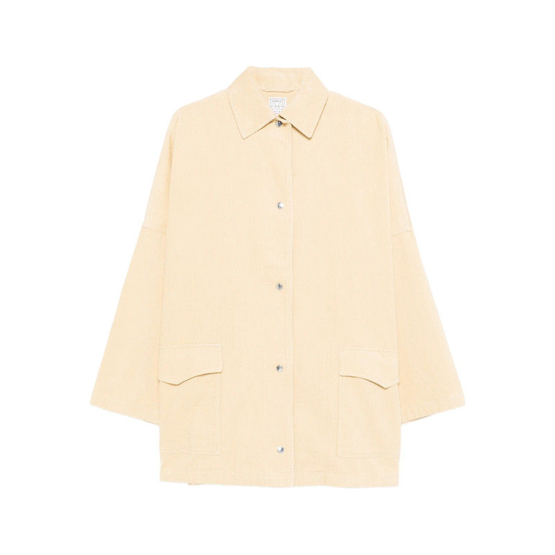 Toteme Flap-pocket Coat