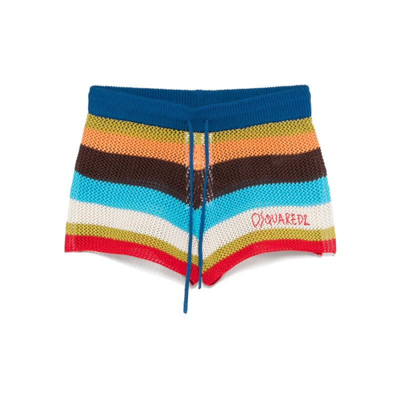 Dsquared2 Knitted Shorts