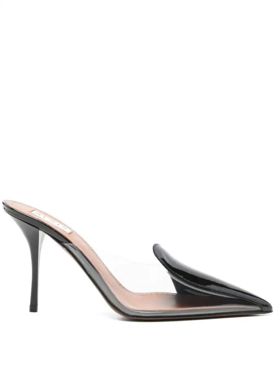 90mm Coeur mules