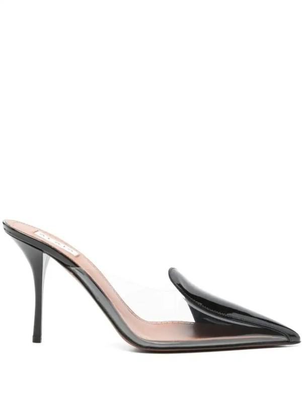 90mm Coeur mules