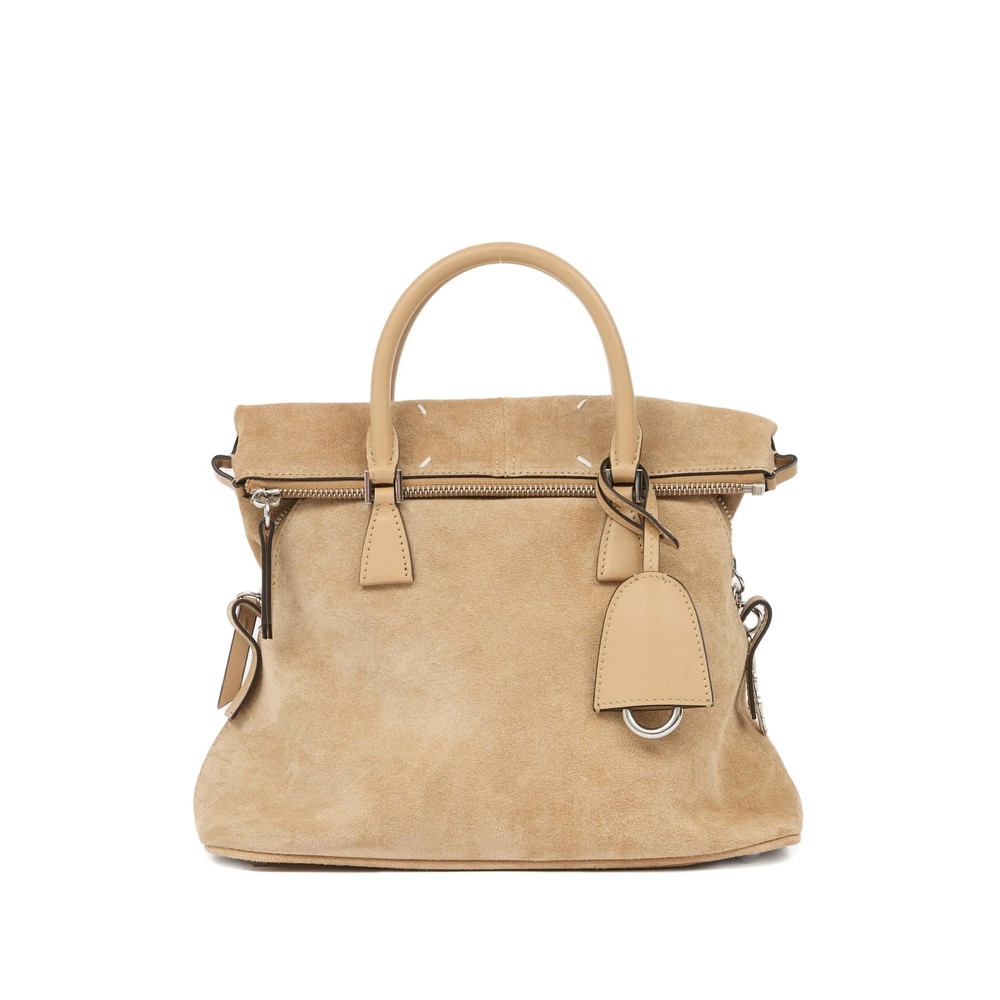 Maison Margiela Soft 5AC Leather Shoulder Bag