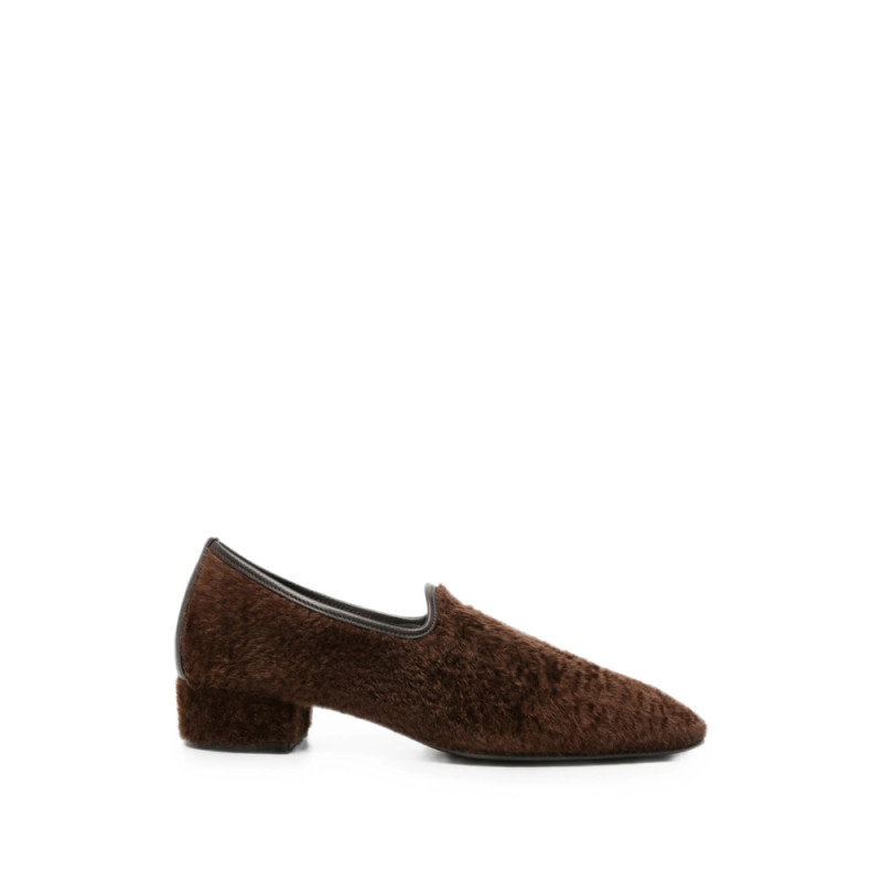 Herbert Levine Soft Touch Leather Loafers