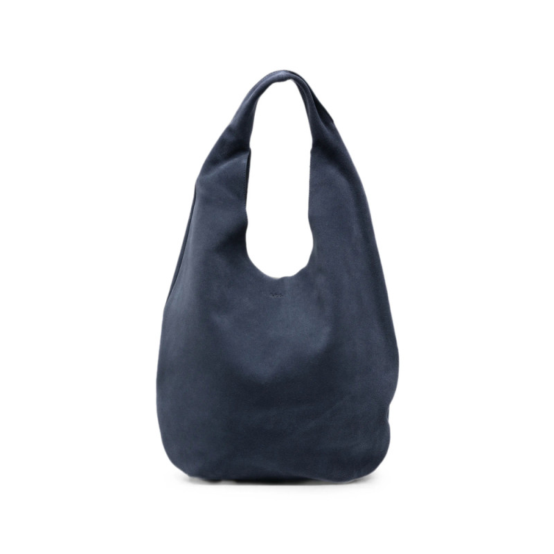 A. p.c. Le Neige Suede Shoulder Bag