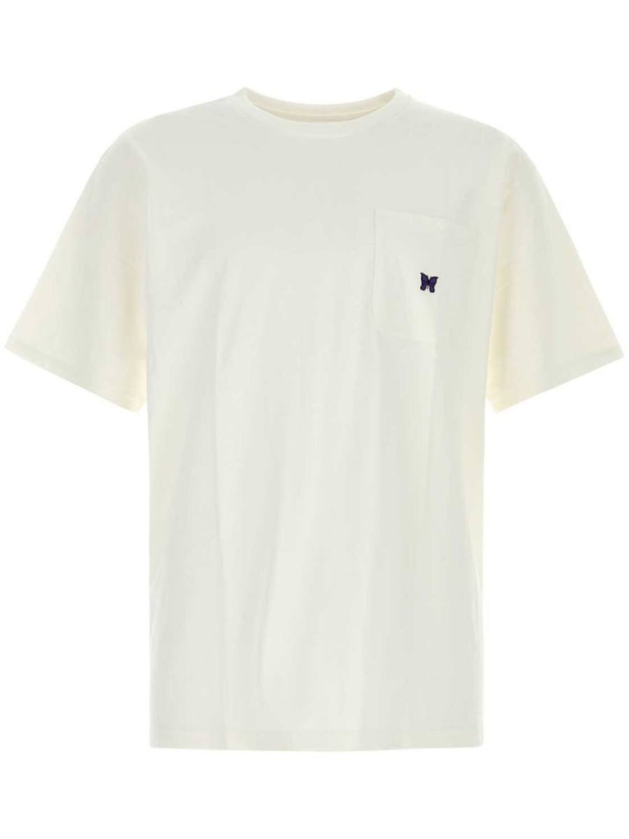 embroidered T-shirt