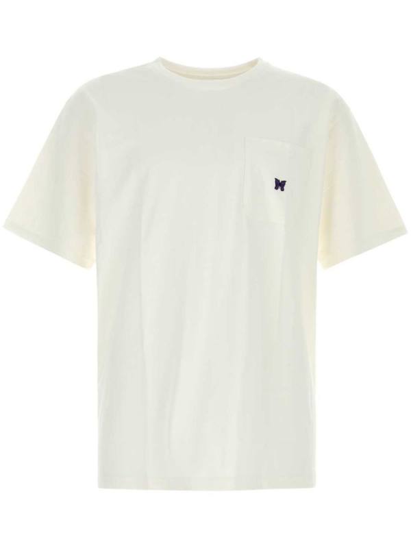 embroidered T-shirt