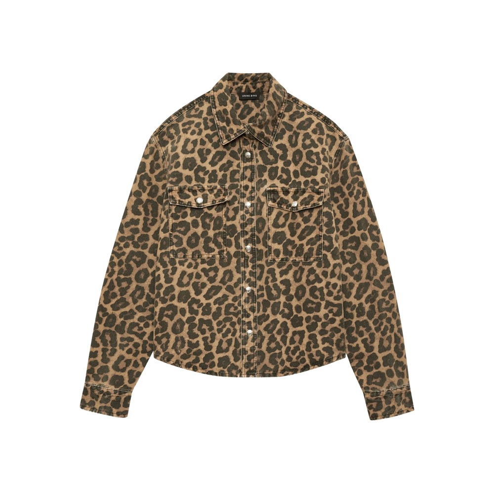 Anine Bing Paxton Shirt