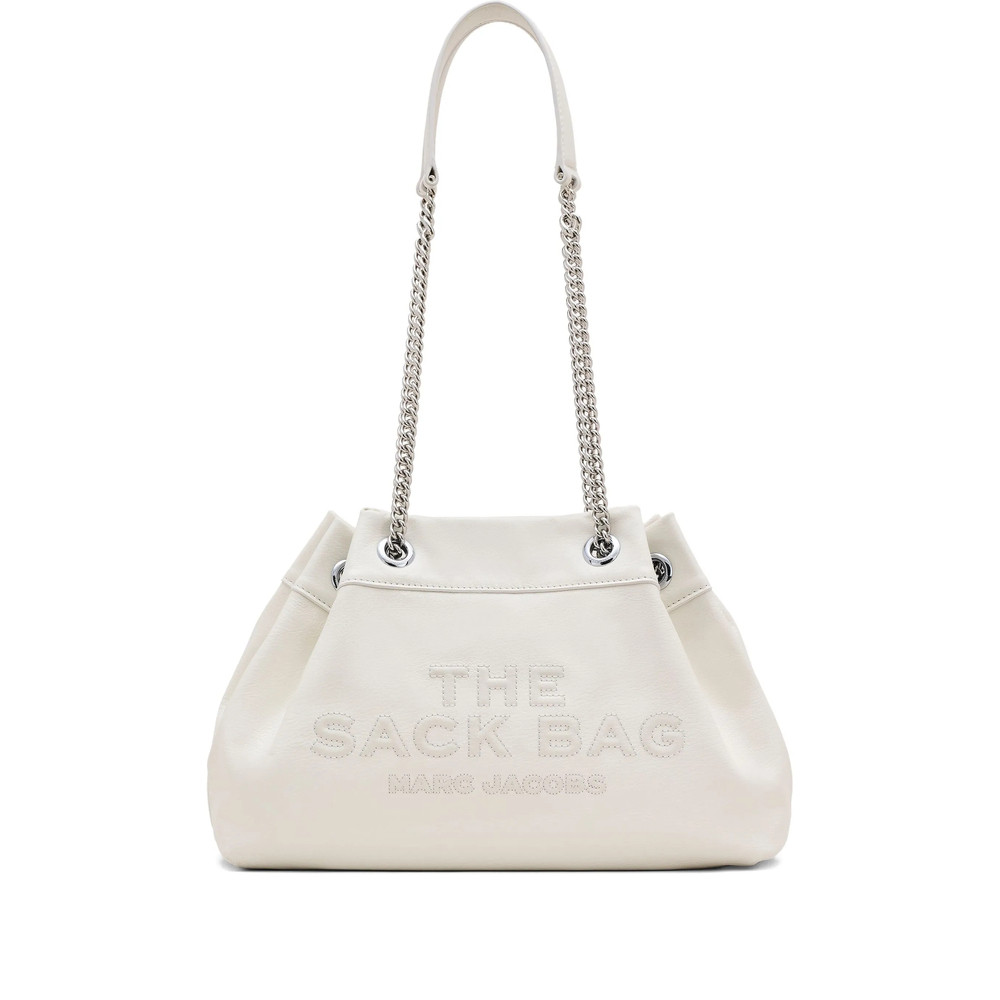 Marc Jacobs The Leather Chain Sack Bag