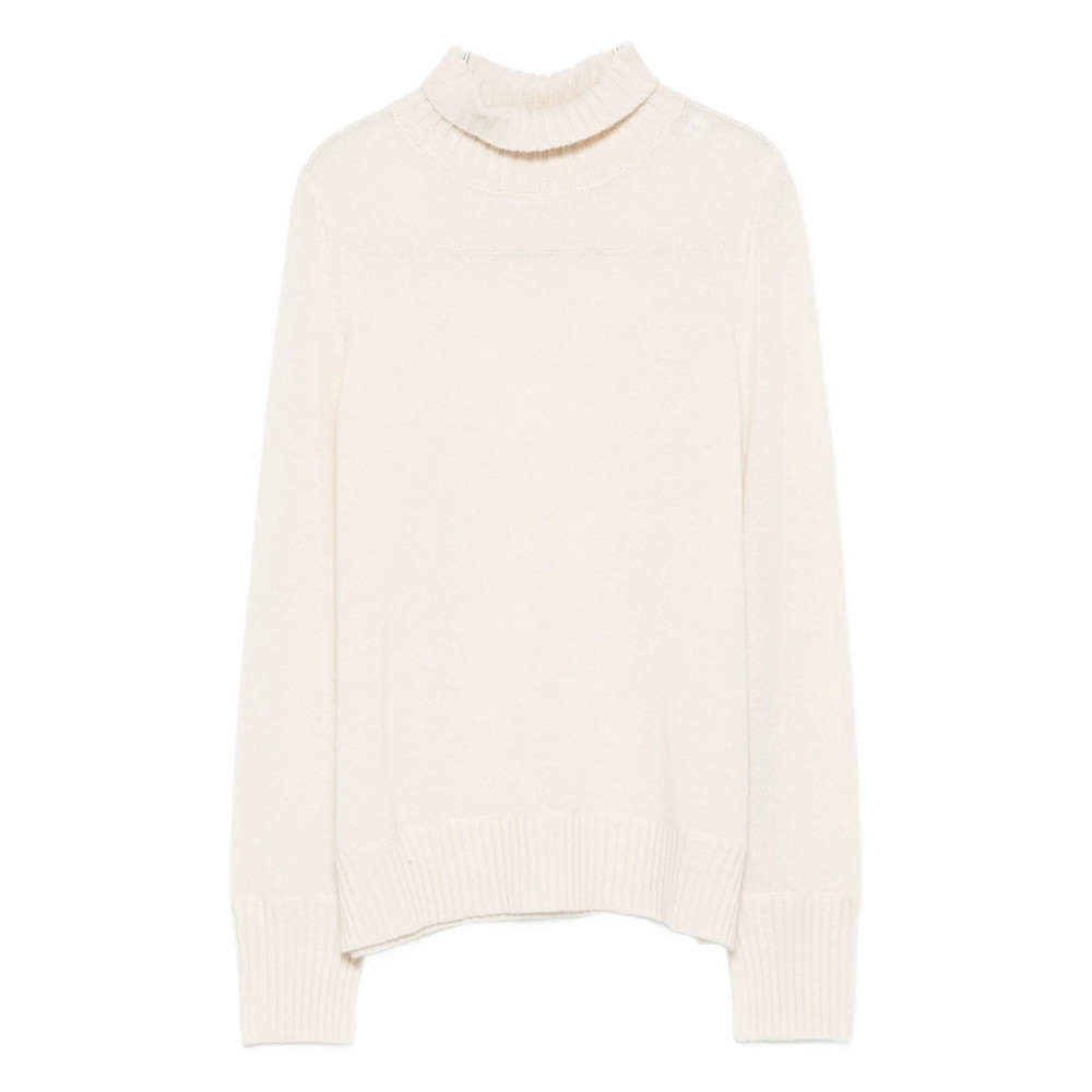 Allude Turtleneck Cashmere Sweater