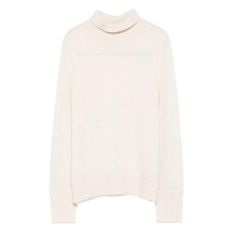 Allude Turtleneck Cashmere Sweater
