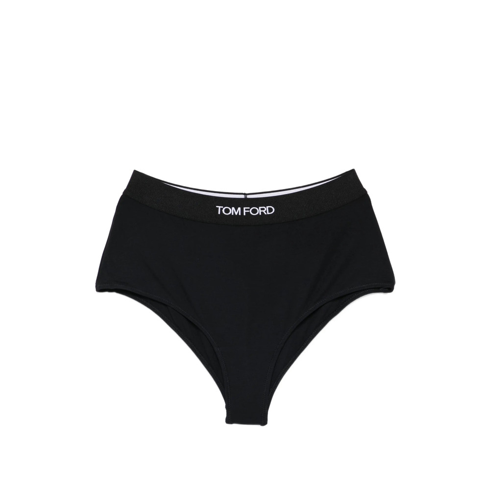 Tom Ford Logo-waistband Briefs