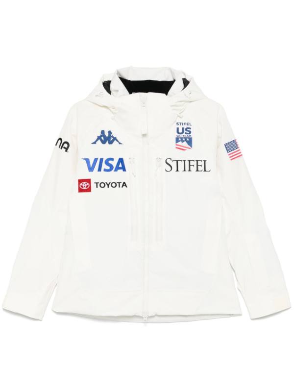 x US Ski Team 6Cento ski jacket