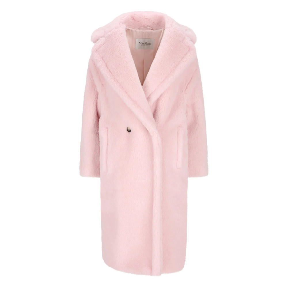 Max Mara Buttoned Coat