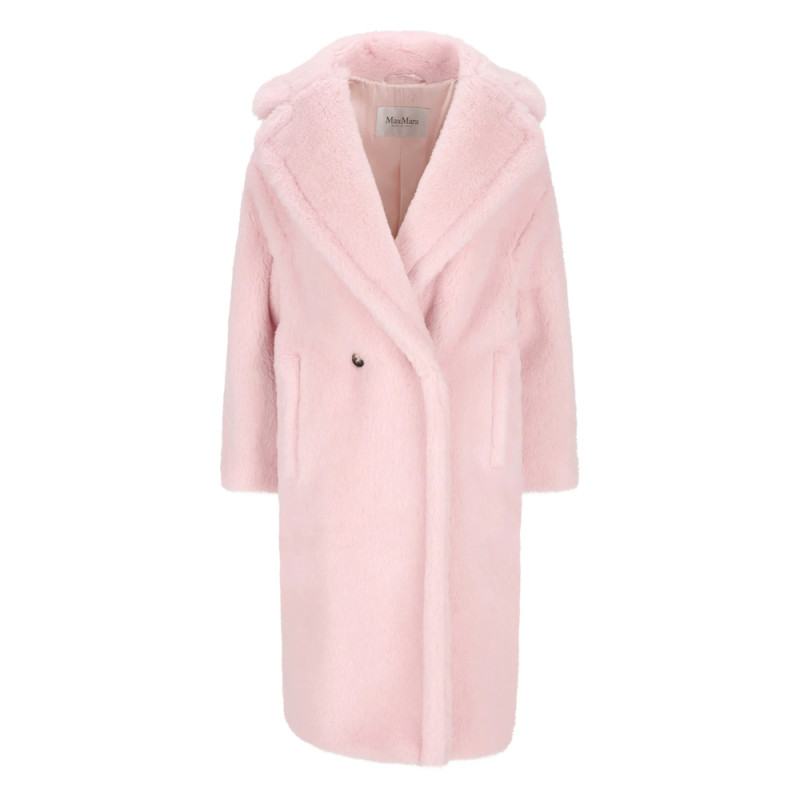 Max Mara Buttoned Coat