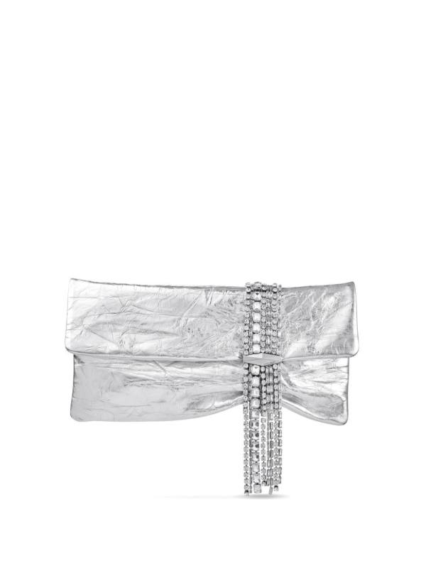 Zandra clutch bag