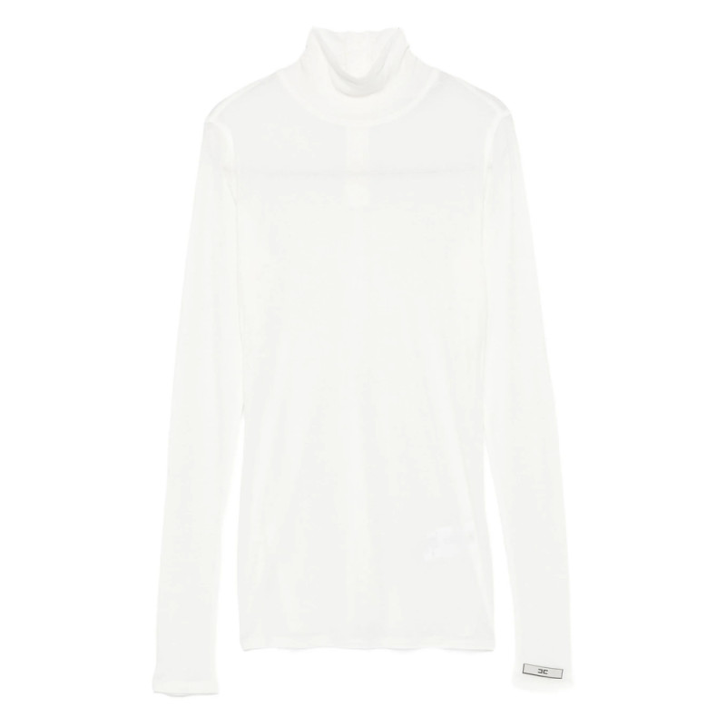 Elisabetta Franchi Long-sleeve Top