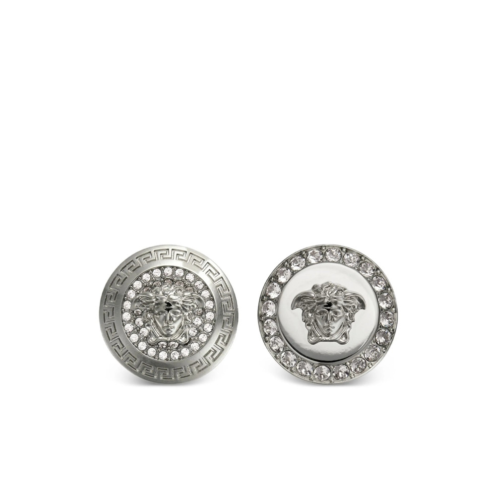 Versace Medusa Stud Earrings