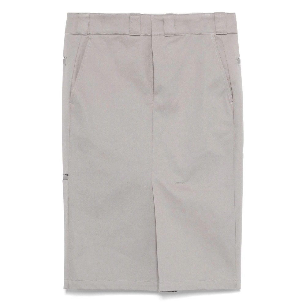 Maison Margiela Cotton Midi Skirt