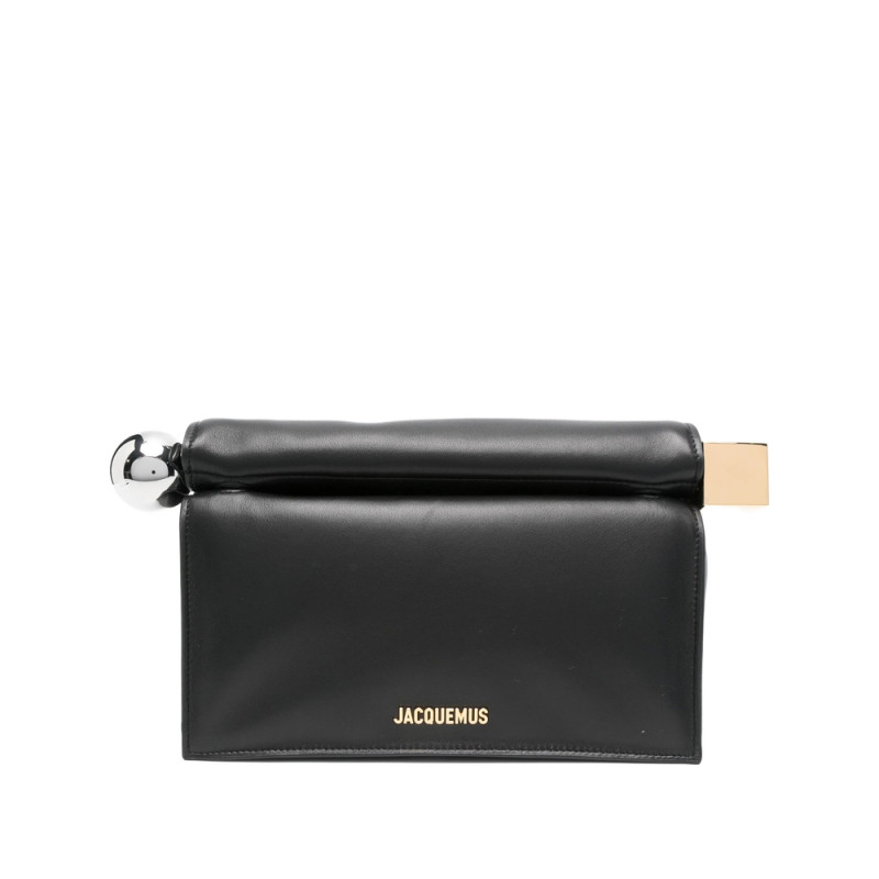 Jacquemus The Rond Carré Clutch
