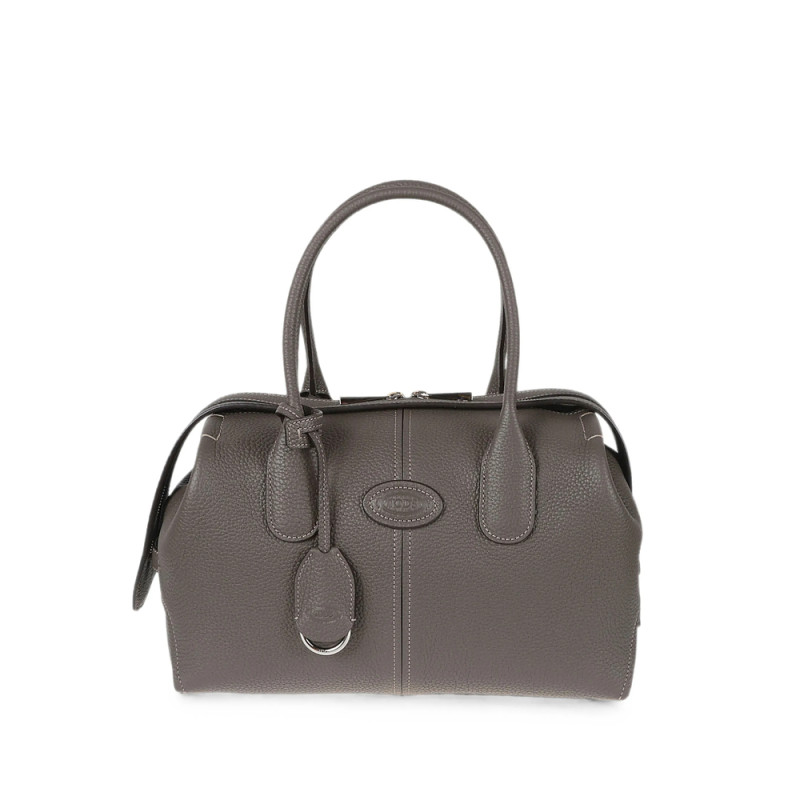 Tod's Bowling Bag In Leather Small