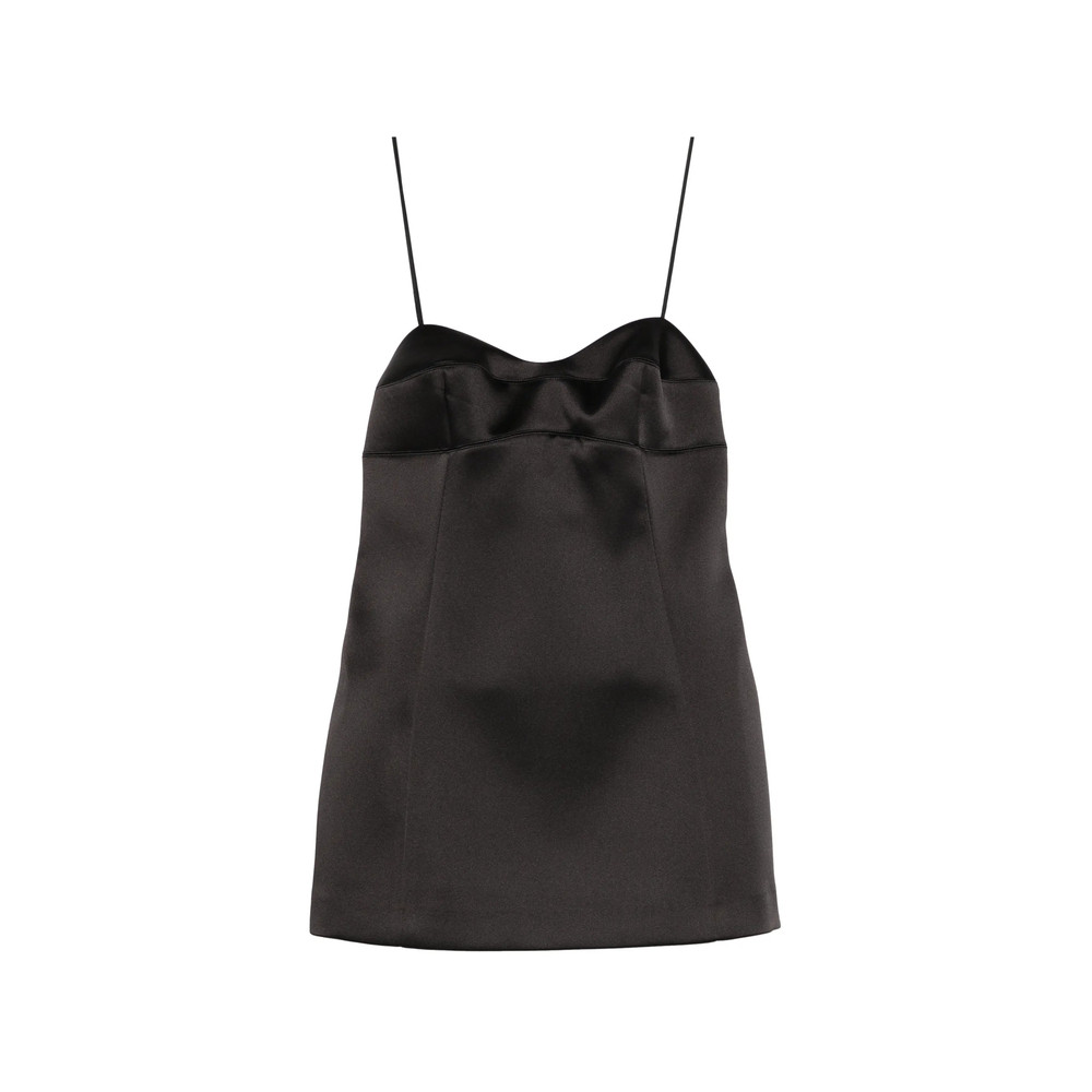 Rohe Spaghetti-strap Sleeveless Top