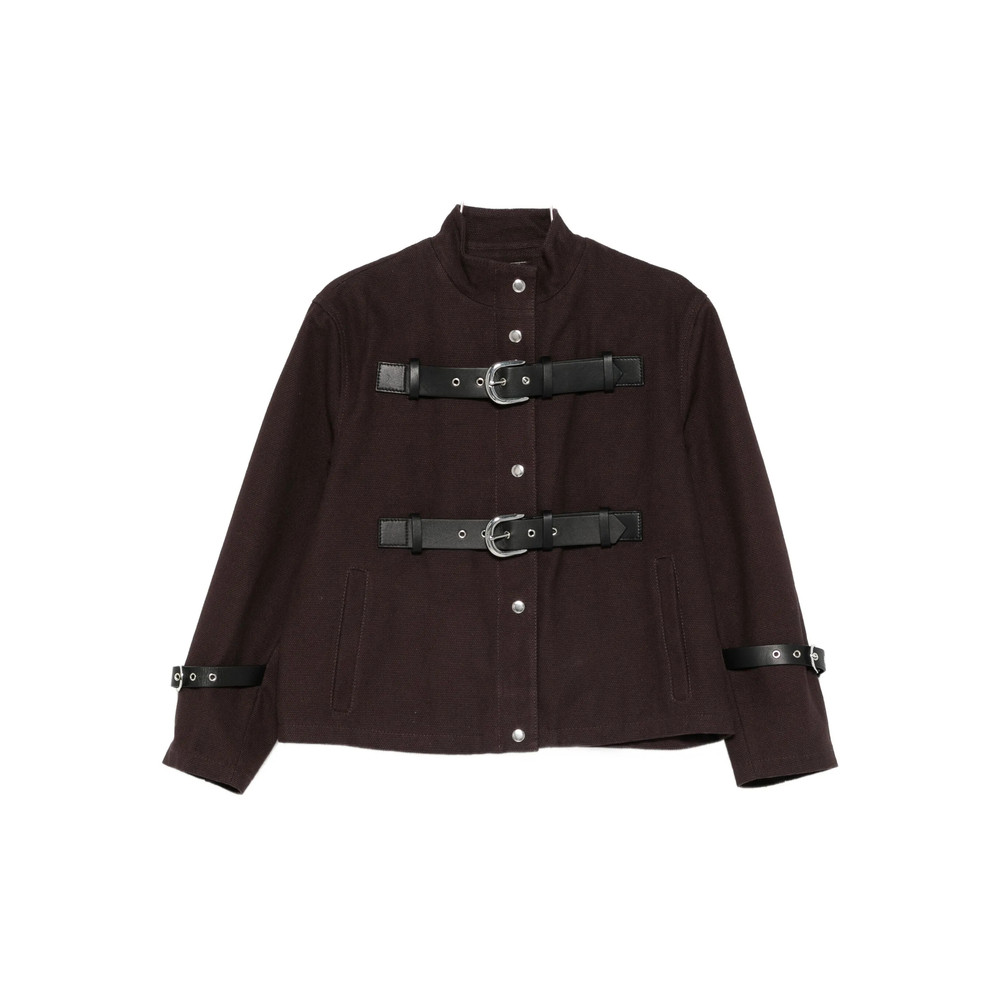 Gimaguas Buckle-strap Jacket