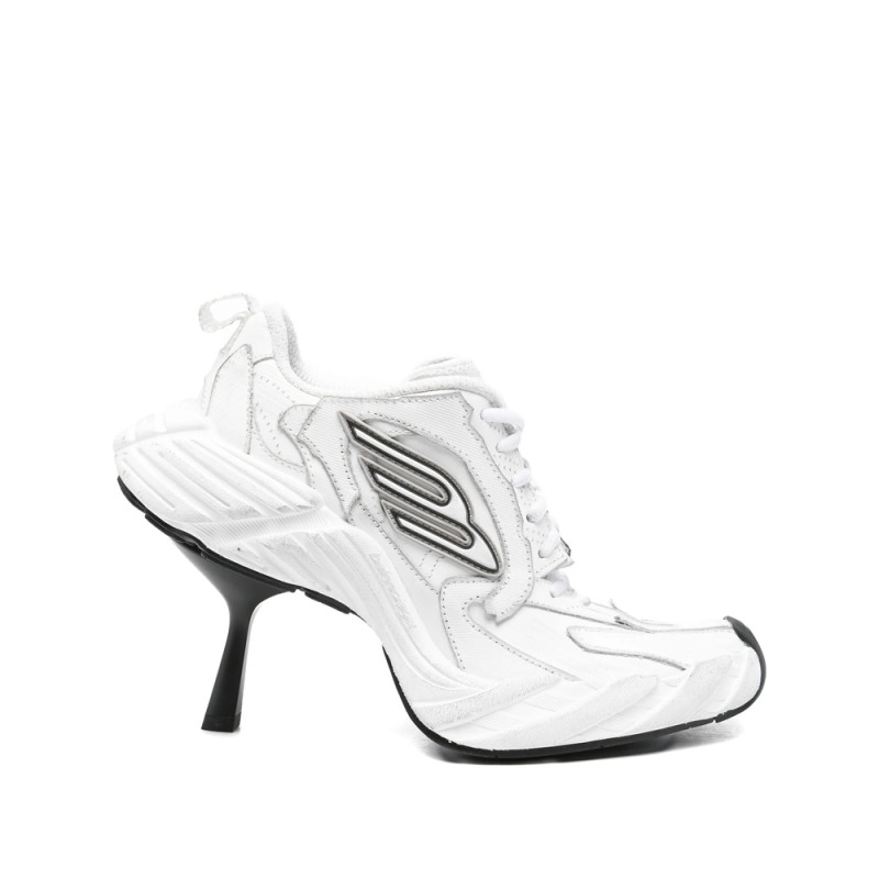Balenciaga Monday Heeled Sneakers