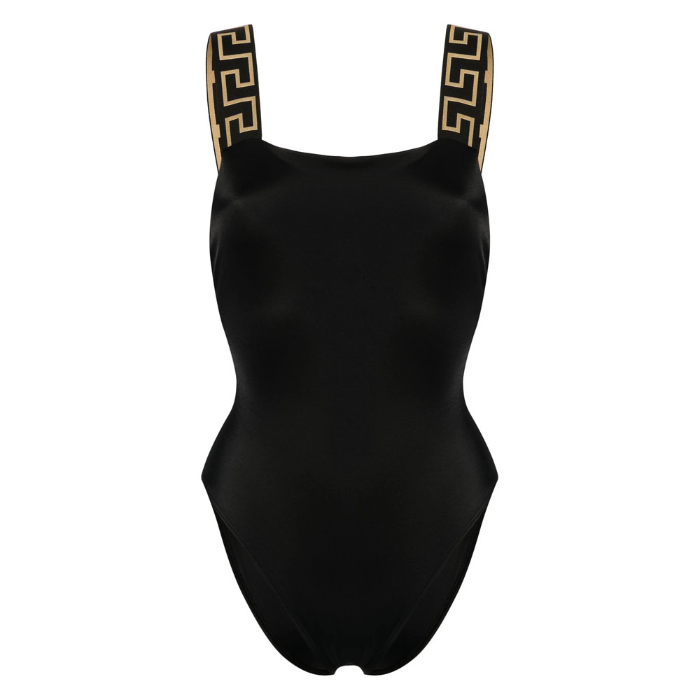 Versace Underwear Greca Border One-piece Swimsuit