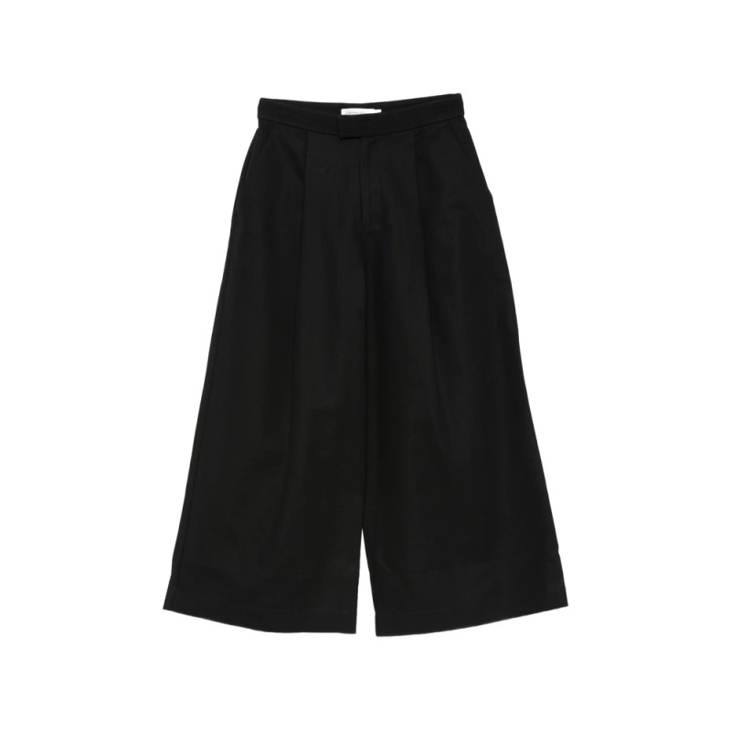 Viktoria Chan Memphis Cotton Trousers