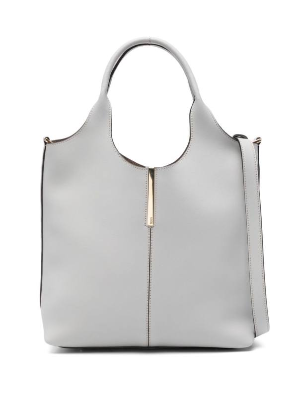 leather tote bag